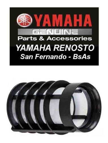 Kit De Servicio Anual Yamalube Para Motores Yamaha 15hp 2t 1