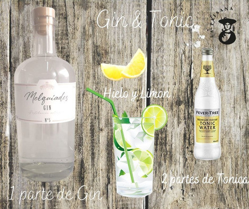 Gin Artesanal Melquíades  Nº 14 -  Elaboración Artesanal 1
