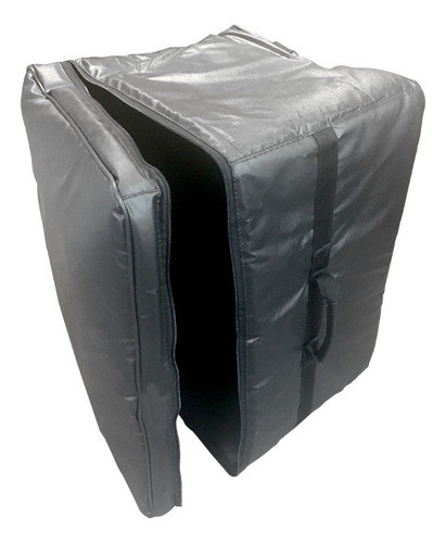 Funda Para Cajon Peruano Flamenco Racker Acolchada 0