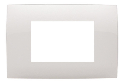 Plaqueta Presta Vivion C/toma Schuko + Llave Corte Bipolar 0