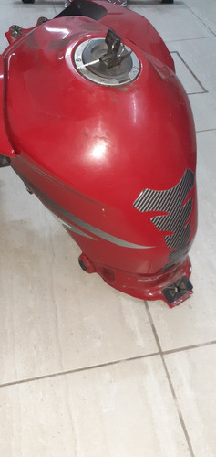 Tanque De Nafta De Honda Cb 250 New Original Soro Motos 0