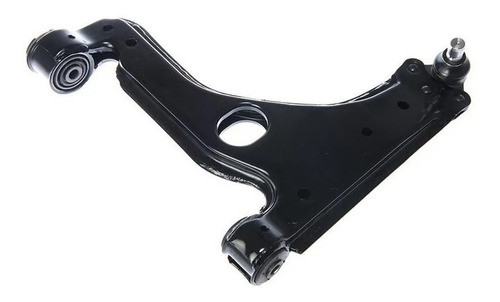 Parrilla Izquierda Chevrolet Astra/zafira/vectra  Con Rotula 0