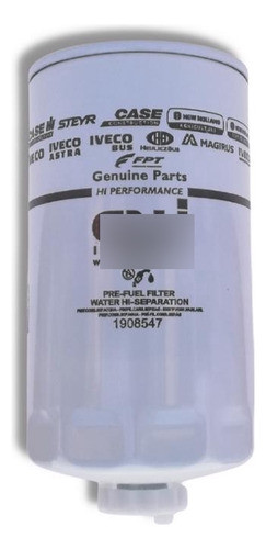 Filtro De Combustible Iveco 1908547 0