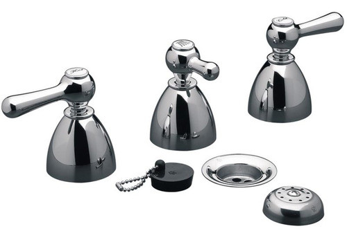 Grifería Fv Margot Lever Bidet 0