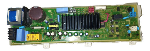 Placa Main Lavarropas LG F1380pd 1