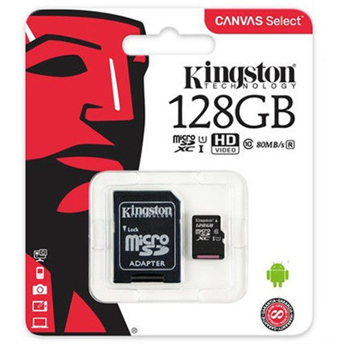 Tarjeta Micro Sd 128gb Clase 10 Circuit 0