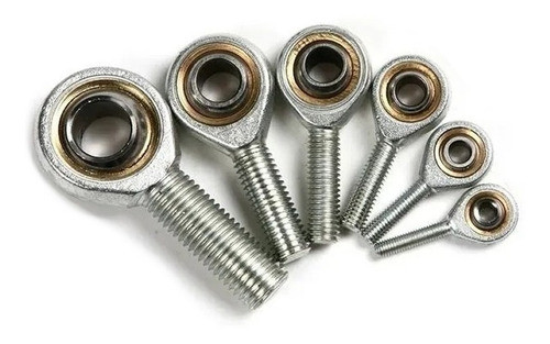 4-rotulas Competición Macho 5/16 Paso Fino 24unf R. Derecha 1