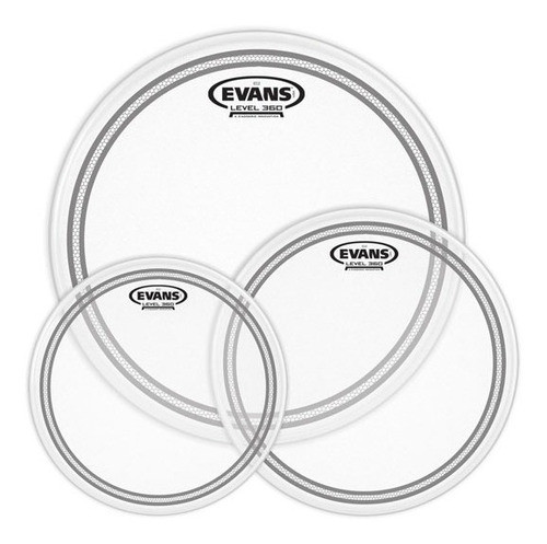 Set  De Parches Tom Pack Evans 10  12  16  Ec2 Arenado 0