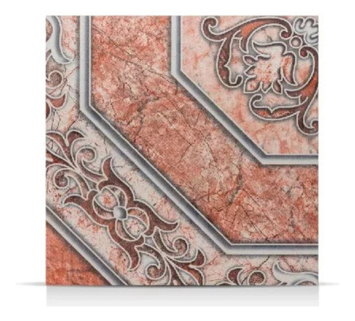 Lourdes 35x35 1ra Madrid Rojo Totos 0