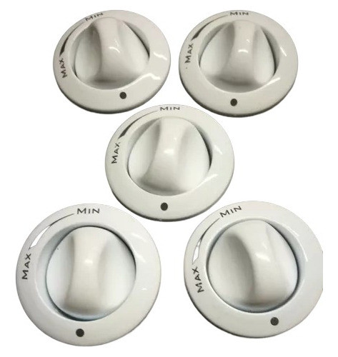 Kit Completo Perillas Originales Cocina Eskabe C2 Y E2 0