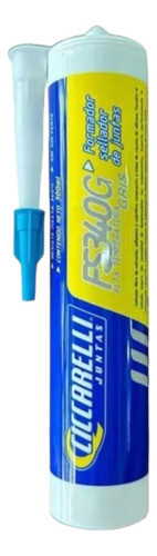 Sellador De Juntas Gris Ciccarelli 300gr X1 0