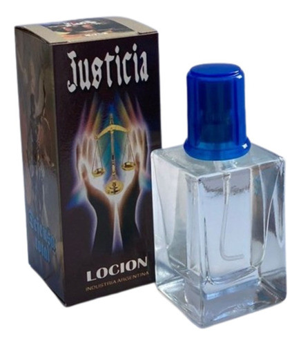 Aroma Atomizador X30cc Justicia Pai Joao 0