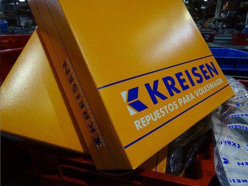 Junta Tapa Distribucion Vw Gol-sav Cht 1