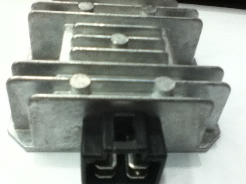 Regulador De Voltaje Yamaha Fz 16 2012 Em Adelante 0