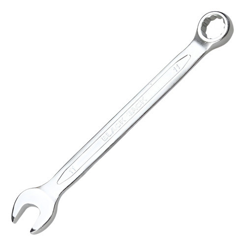 Llave Combinada 11mm Black Jack Cromo Vanadio 15 Cm Largo 0