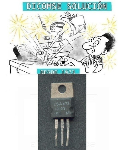 2sa473 A473 To220 0
