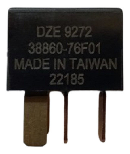 Relay Rele Micro Suzuki Sv  650 2017-2019. En Panther Motos 1