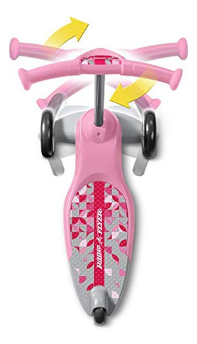 Radio Flyer My 1st Scooter, Rosa (exclusivo De Amazon) 1