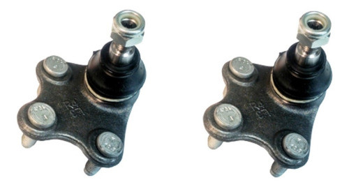 Kit X2 Rotula Volkswagen Suran Fox (07/.) Thompson 0