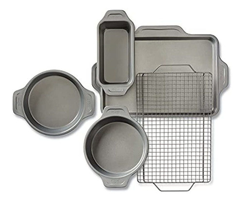 Juego De Utensilios Para Hornear Antiadherentes All-clad Pro 0