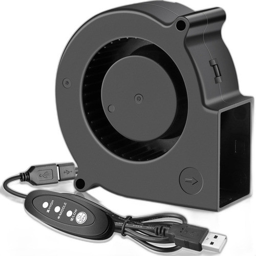 Gdstime 7530 Ventilador De Refrigeracion Usb Sin Escobillas 0