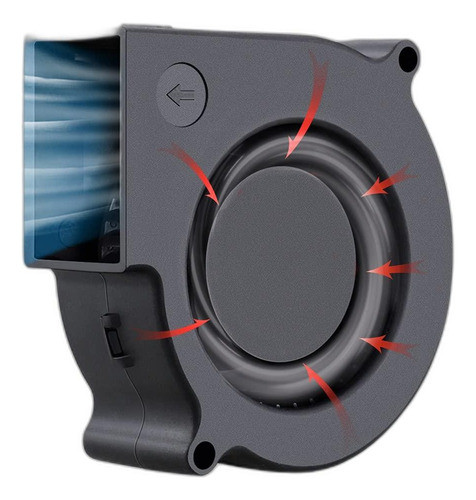 Gdstime 7530 Ventilador De Refrigeracion Usb Sin Escobillas 1