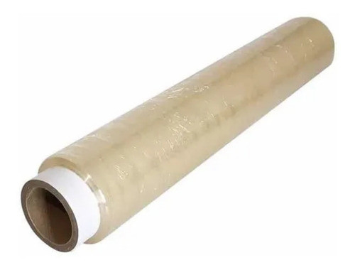 Papel Film Cocina 45x300 Adherente Apto Alimentos Pack X8 1