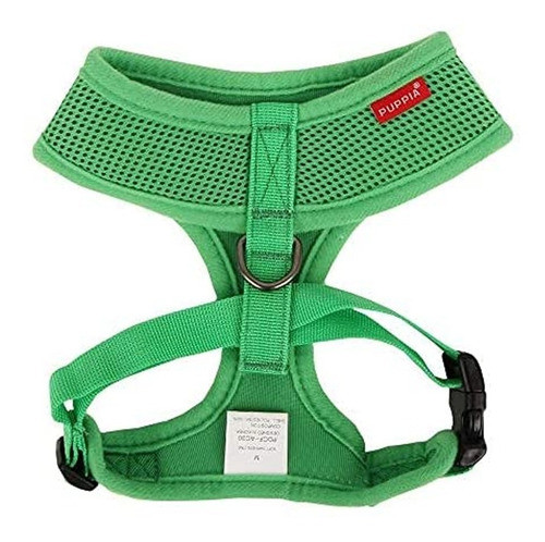 Arnes Puppia Verde Talle M 1