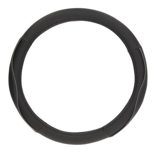 Cubre Volante Diametro 37 50/20 Universal Negro Um 0