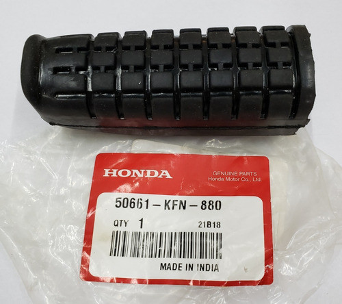 Goma Pedalín Delantero / Trasero Cb 150 Invicta Power Bikes 0