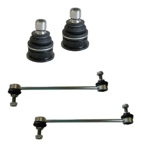 Kit Fiesta Ecosport Kinetic Rotulas Bieletas Extremos 1