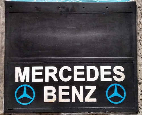 Juego De Baberos Trasero Y Delant. Mb 1114 1