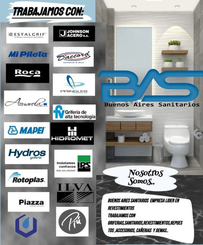 Calcareo Decorado Gress Azul 20x20 - Piu 1