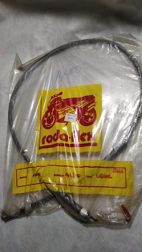 Cable Velocímetro Suzuki Ax 100 Calidad Premium 1
