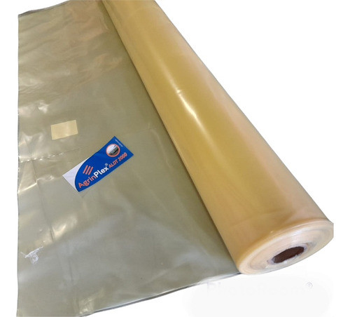 Nylon Invernadero 4,20ancho,con Tratamiento Ldt Y Uv,x 4metr 0