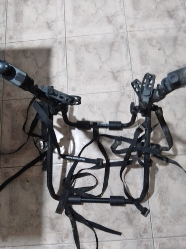Parrilla Para Bicicletas Hollywood Racks Para Auto 1
