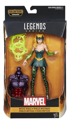 Marvel Legends Mystic Rivals Enchantress Dormammu Baf 1