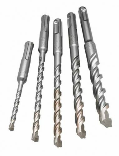 Mecha Sds Plus 10mm X 210mm Para Rotopercutor - Kabura 0