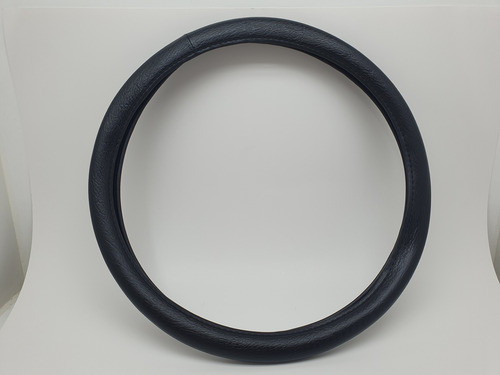 Cubre Volante Cuerina Negro 45 Cm Cv-040 1