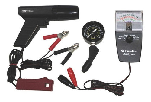 Lámpara Puesta A Punto Cómpresometro Analizador Gd Tools 0