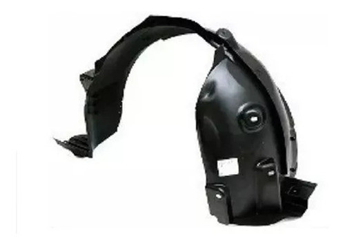 Guardaplast Plastico Delantero Onix/prisma 2017/... 0