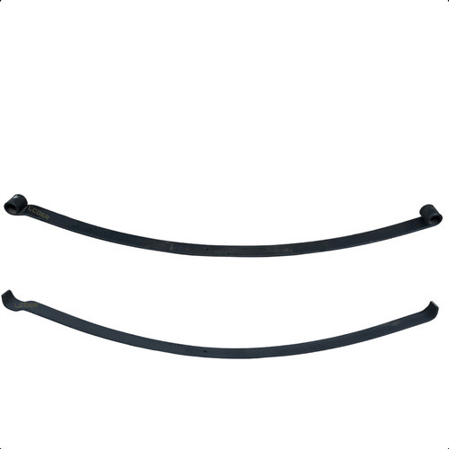 Hoja  Maestra + Segunda Trasera P/ford F-100 Desde 1997/99 0