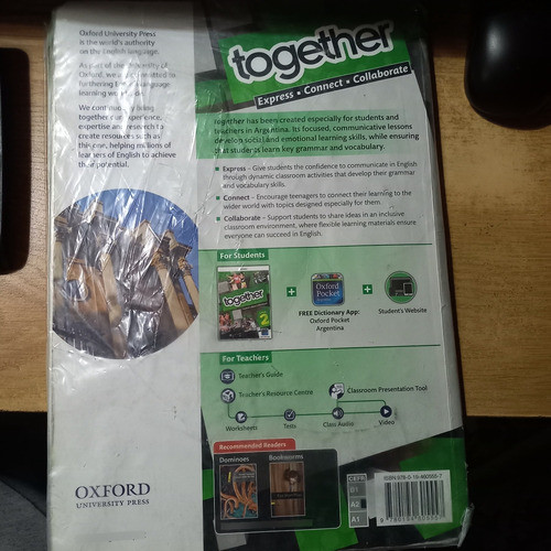 Srudent Book Together 2 1