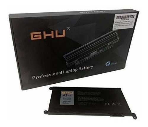 Reemplazo De Bateria Ghu Nueva Para 51kd7 42 Wh 11.4v Compat 0
