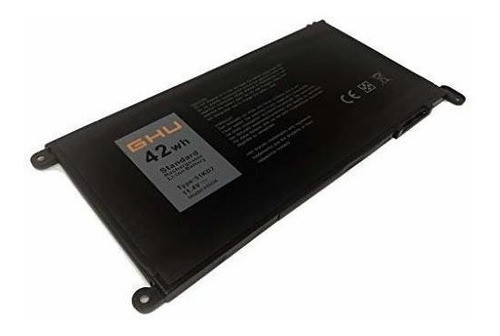 Reemplazo De Bateria Ghu Nueva Para 51kd7 42 Wh 11.4v Compat 1
