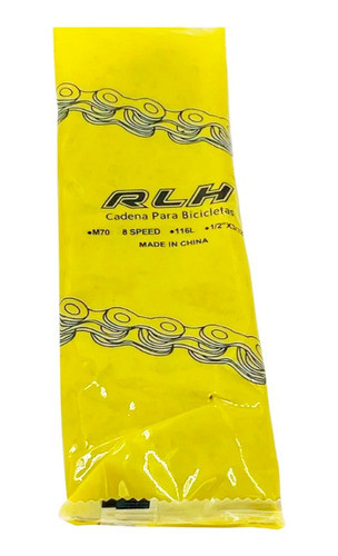 Cadena 8 Vel Mtb Rlh 116 Eslabones Bicicleta / Richard Bikes 0