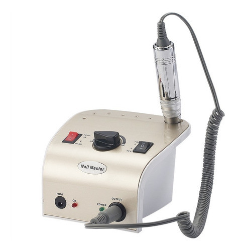 Torno De Uñas Profesional Nail Master Jmd-304 Tu Lugar Store 0