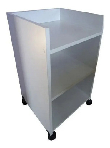 Mesa Auxiliar Para Centro De Estetica Peluqueria Manicura H2 0
