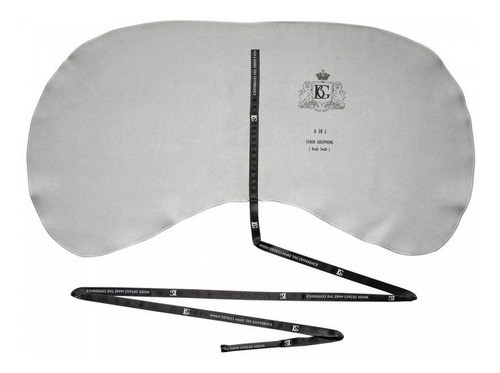 Paño Limpiador Saxo Tenor De Microfibra Con Pesa Bg A30l 1