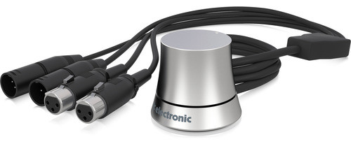 Tc Electronic Control De Volumen Monitores Estudio 0